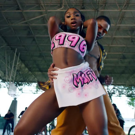 Normani – Motivation (Official Video)