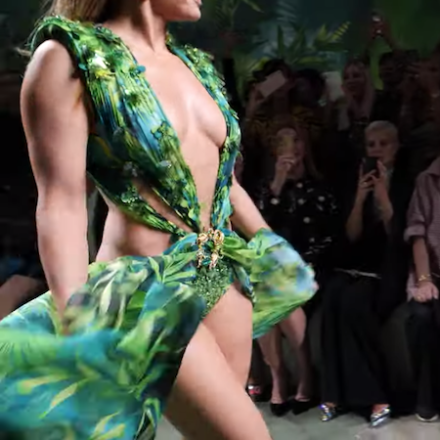 MFW SS20 – VERSACE