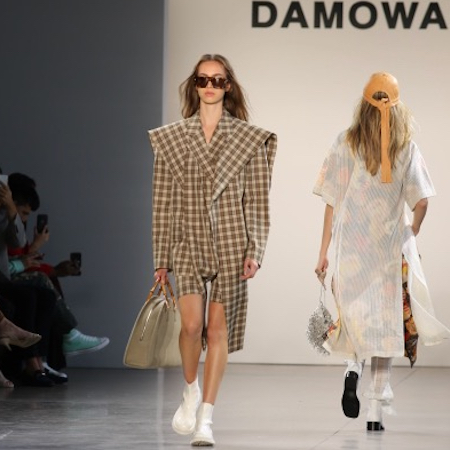 NYFW SS20 – DAMOWANG