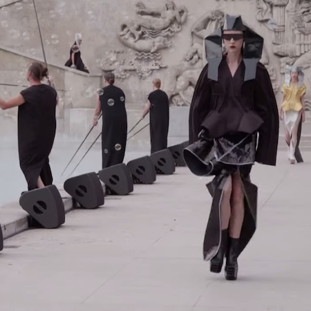 PFW SS20 – RICK OWENS