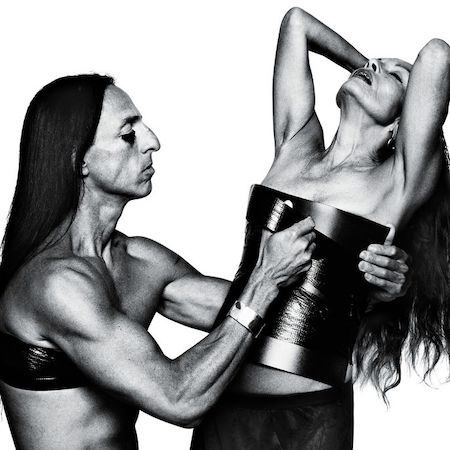 Rick Owens launches Two Books