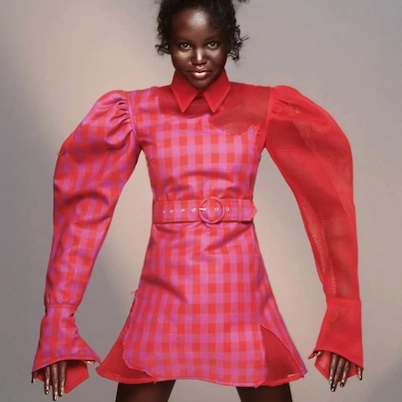 Thebe Magugu Wins 2019 LVMH Prize