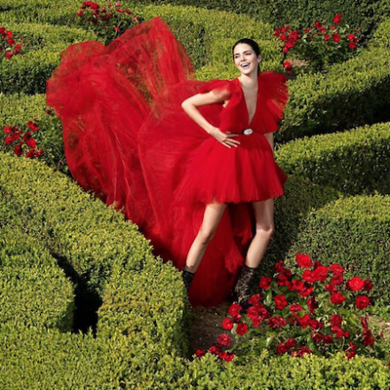 Giambattista Valli x H&M First campaign image