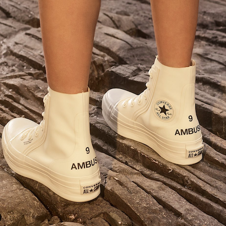 Ambush x Converse