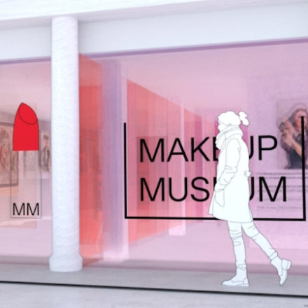 Makeup Museum is coming to NYC
