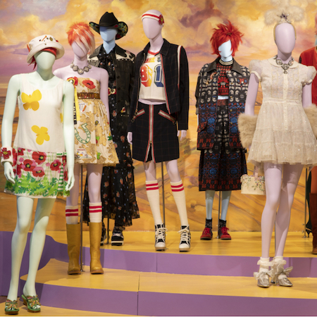 The World of Anna Sui at MAD