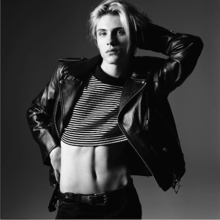 CELINE PORTRAIT OF A TEEN IDOL: NOEN EUBANKS