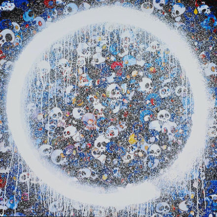 TAKASHI MURAKAMI – EXHIBITION AT MLG NEW YORK