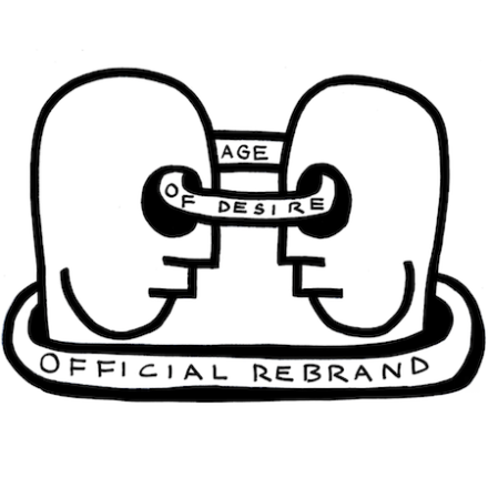 Official Rebrand – Age of Desire – tonight !