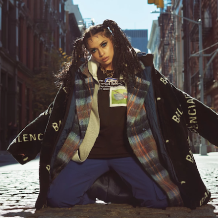 Princess Nokia – Balenciaga