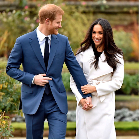 Prince Harry and Meghan are ‘stepping back’ from the royal family