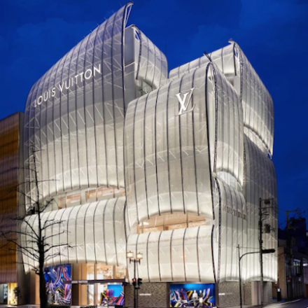 Louis Vuitton Maison Osaka Midosuji