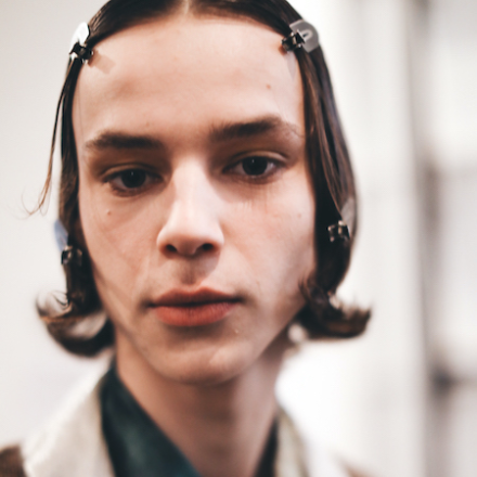 NYFW FW20 – AFC Backstage