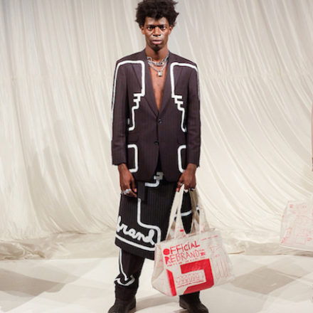 NYFWM  FW20 – Official Rebrand