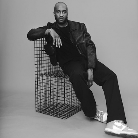 Virgil Abloh ‘Figures of Speech’ exhibition to ICA Boston