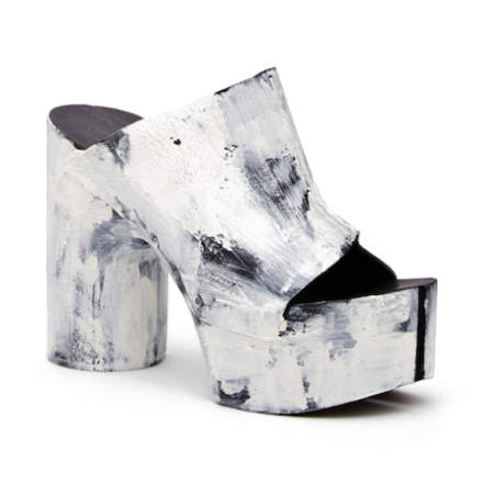 MAISON MARGIELA SS20 TABI CLOGS