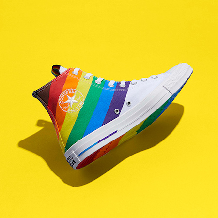 2020 CONVERSE PRIDE COLLECTION