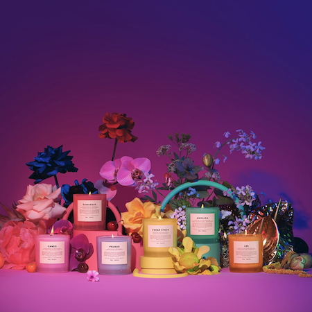 BOY SMELLS ‘Pride’ Candle collection