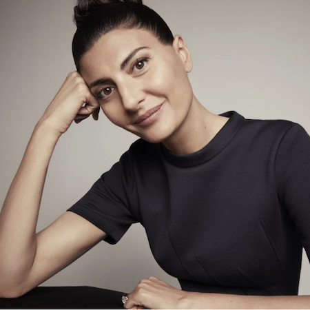 Giovanna Battaglia Engelbert joins Swarovski