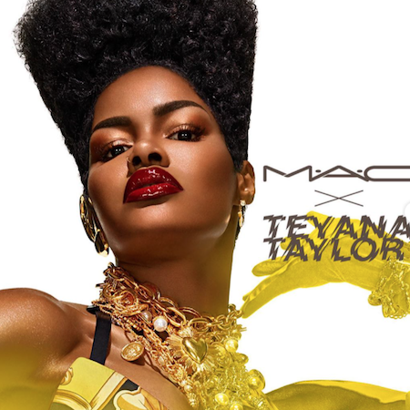 MAC x Teyana Taylor