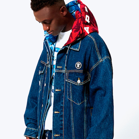 Tommy Jeans x Aape