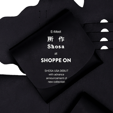 E Meet us at Shoppe On – now Live!