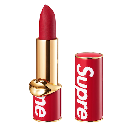 Supreme x Pat McGrath Red Lipstick