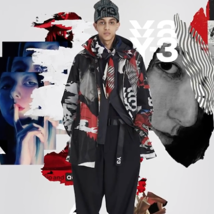 Y-3 FW 20 Collection Chapter 1