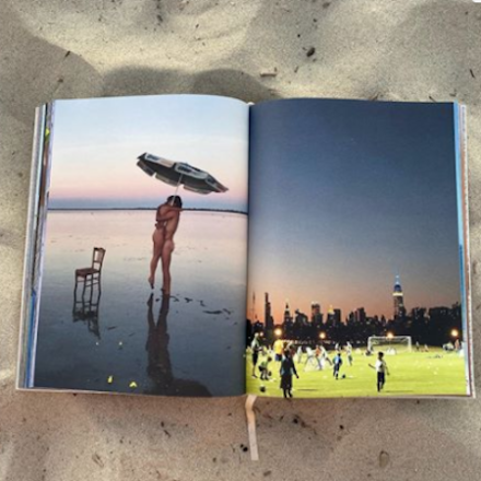 JACQUEMUS’ 2nd book “IMAGES”