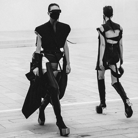 PFW SS21 – RICK OWENS