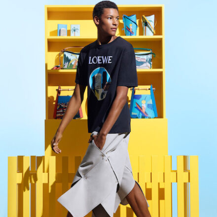 LOEWE Ken Price capsule collection