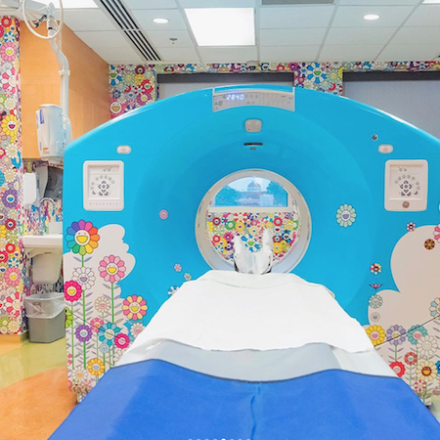 Murakami for Children’s National Hospital