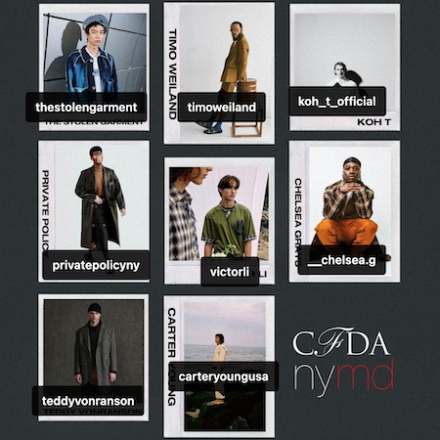 PROJECT DIGITAL x CFDA