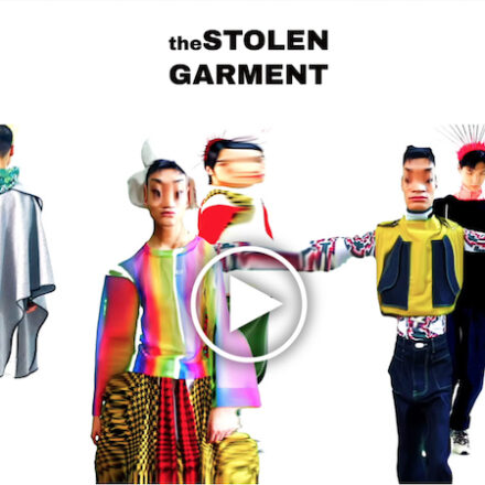 NYFW FW21 – The STOLEN GARMENT