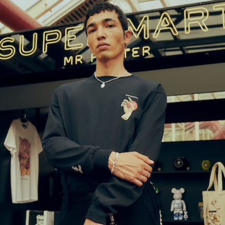 MR. PORTER Super Mart launches