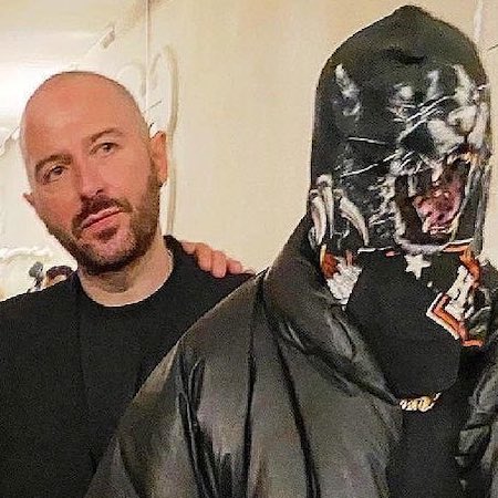 Demna Gvasalia + Kanye West