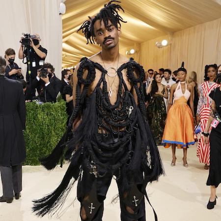 MET GALA – Khiry’s Jameel Mohammed