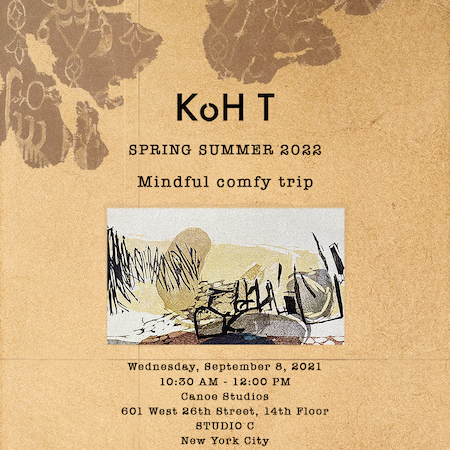 KoH T to coming back to NYFW!