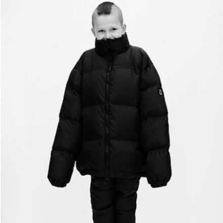 Alastair McKimm x ZARA KIDS