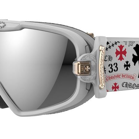 Chrome Hearts Snow Goggles