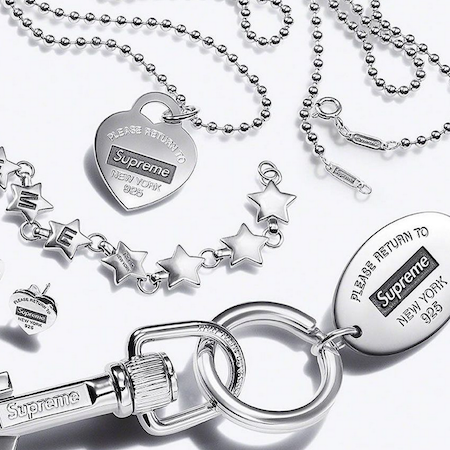 エクルベージュ Supreme®/Tiffany & Co. Star Bracelet - 通販 ...