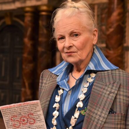 Vivienne Westwood’s Letter to the Earth