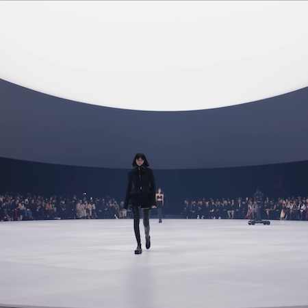 PFW SS22 GIVENCHY