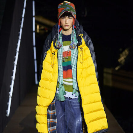 MFWM FW22 – DSQUARED2