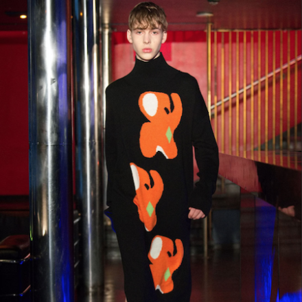 MFWM FW22 – JW Anderson MFW22 & WPF22
