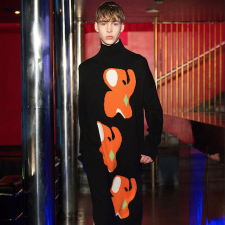 MFWM FW22 – JW Anderson