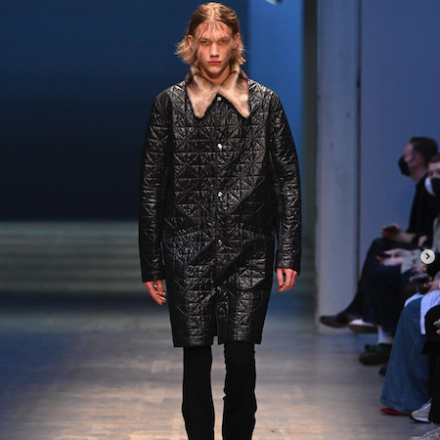 MFWM FW22 – JORDANLUCA