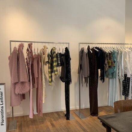 Florentina Leitner Paris Showroom