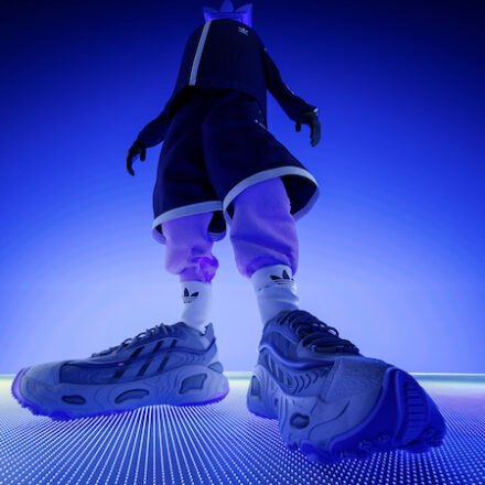 ADIDAS ORIGINALS INTRODUCES FIRST DIGITAL OZWORLD EXPERIENCE