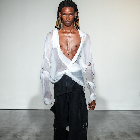 Fashion East FW22 – Jawara Alleyne